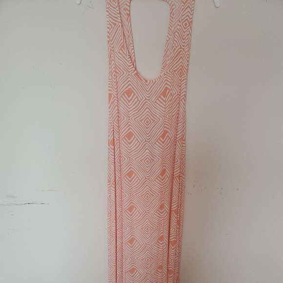 Womens ruby Love Joy Beach Coverup size medium/large - Picture 2 of 2